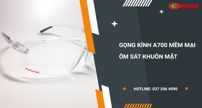 kính a700 honeywell