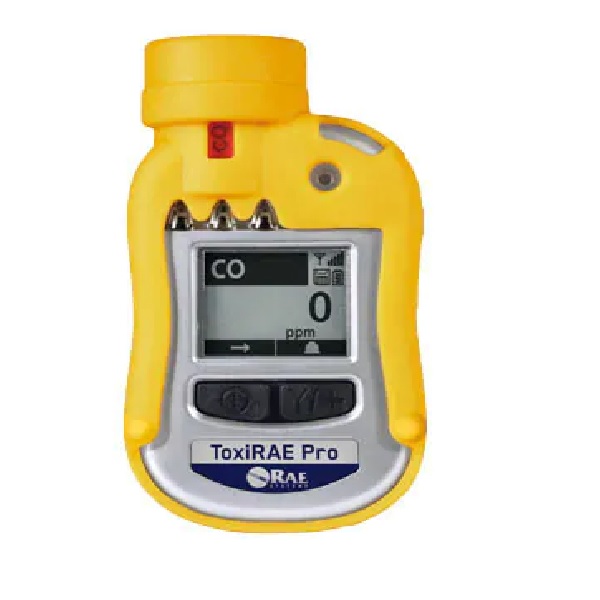 Máy đo đơn khí NH3 Honeywell ToxiRAE Pro PGM-1860, không dây