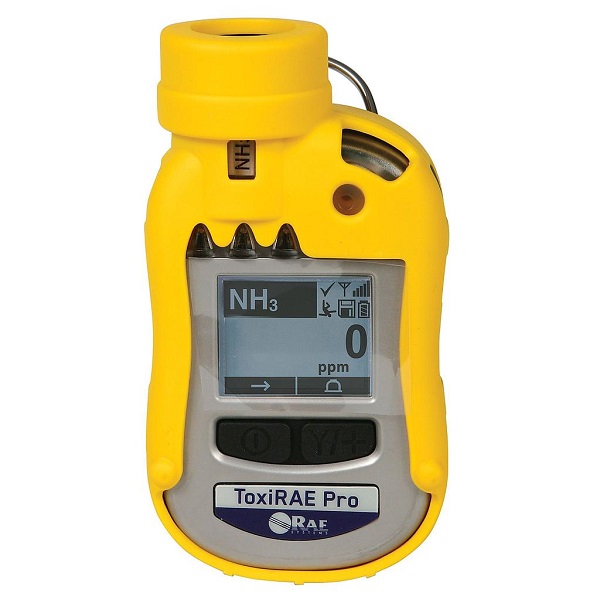 Máy đo đơn khí H2 Honeywell ToxiRAE Pro PGM-1860, không dây