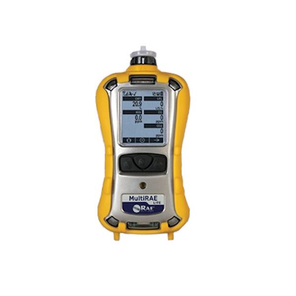 Máy dò đa khí MultiRAE Lite CO/O2/NH3/CH4/H2S phiên bản có bơm