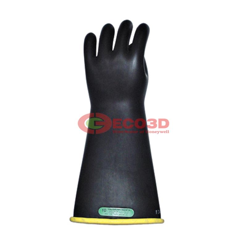 Găng tay cách điện LINEMAN CLASS 2 Size 10