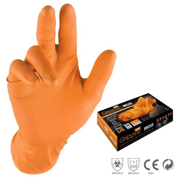 Găng tay đa dụng Grippaz PIP 67-256 