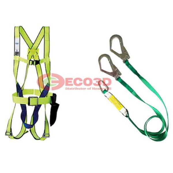 Dây toàn thân B2 bao gồm dây giảm sốc 2 móc nhôm COVB-206142