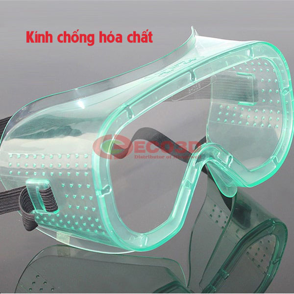 1001 ưu điểm của kính chống hóa chất mà không phải ai cũng biết
