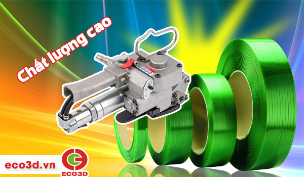 Địa chỉ bán máy đóng đai nhựa cầm tay nhập khẩu giá tốt nhất tại Hà Nội