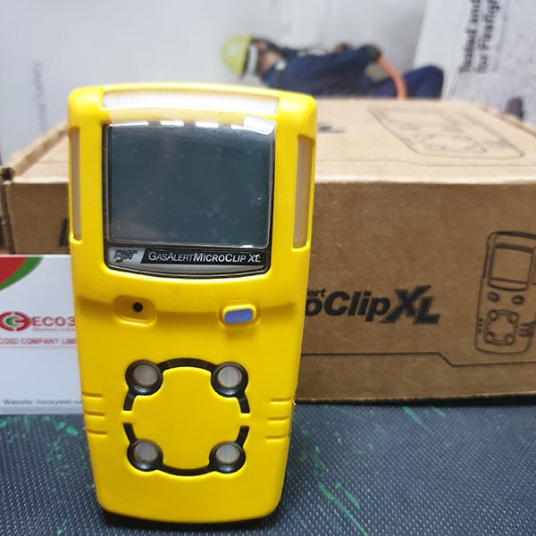 Máy đo 4 khí Honeywell MicroClip XL MCXL-XWHM-Y-OE