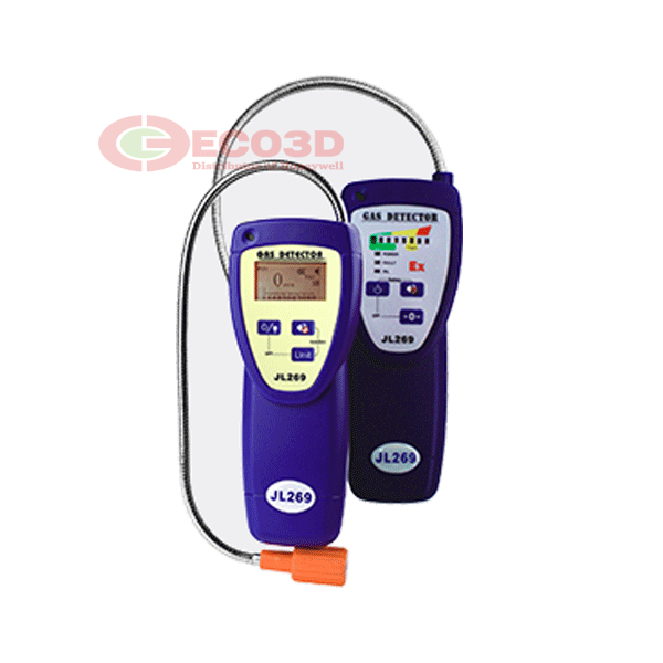Máy dò rò rỉ khí cầm tay Hanwei JL269