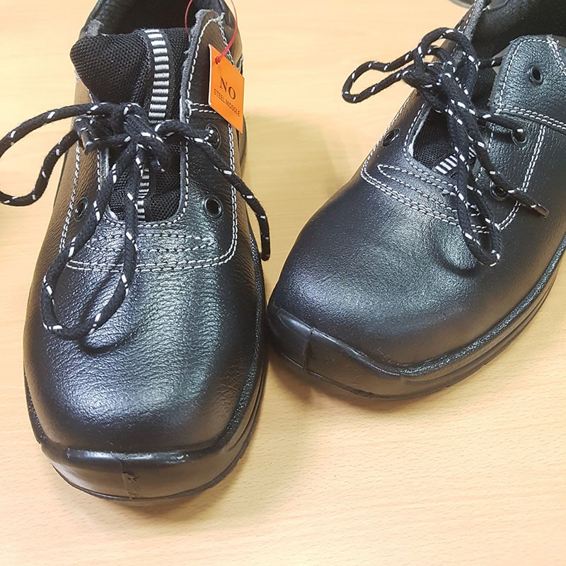 xả kho giày bảo hộ KR7000X