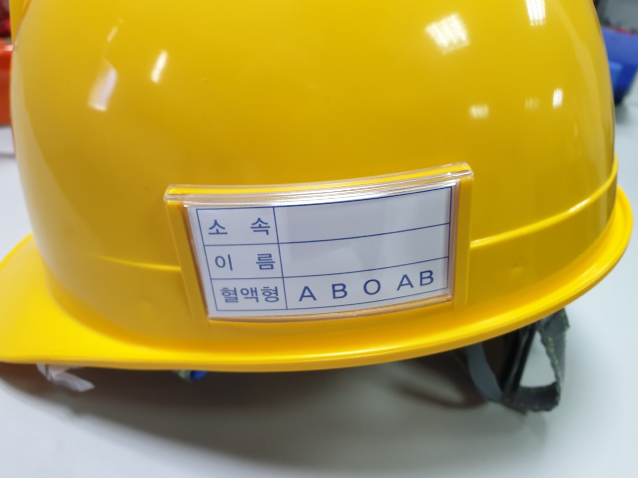 Mũ bảo hộ COV 3