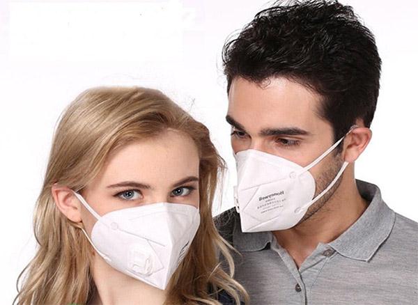 Các loại khẩu trang bảo hộ thông dụng