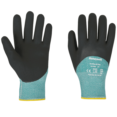 Găng Tay Chống Cắt Cơ Khí Lắp Ráp NFD35X