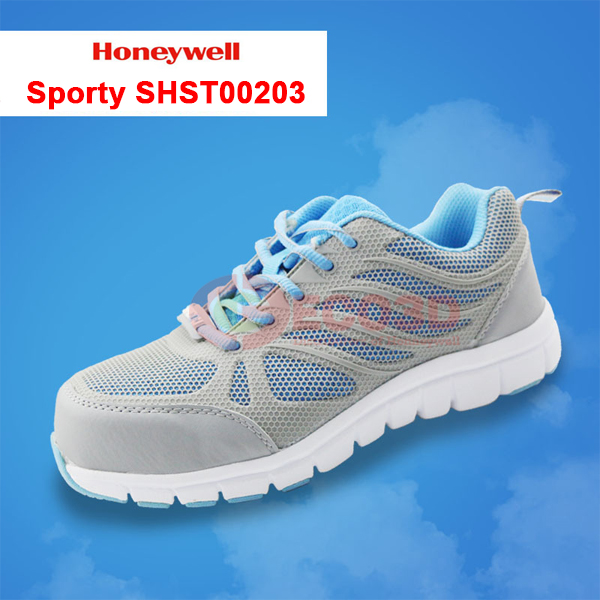 Bắt mắt với giày bảo hộ chống đinh kiểu dáng thể thao của Honeywell