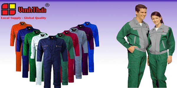 Sử dụng quần áo bảo hộ lao động an toàn và đúng cách nhất