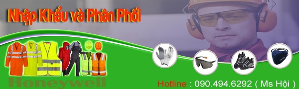 Những thiết bị bảo hộ lao động cho công nhân