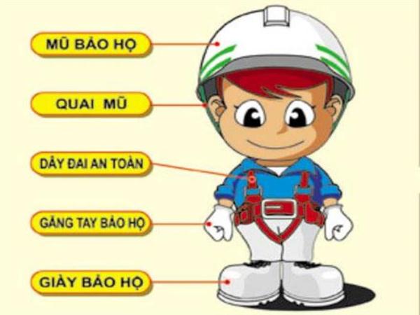 Tình trạng công tác bảo hộ lao động trong các nhà máy, công trường hiện nay