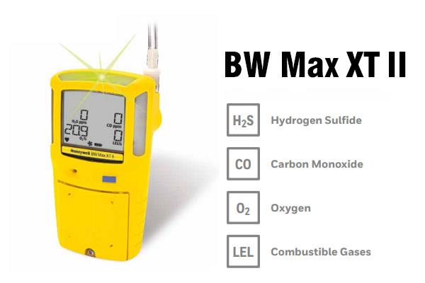 Bảng báo giá máy đo khí Honeywell mới nhất