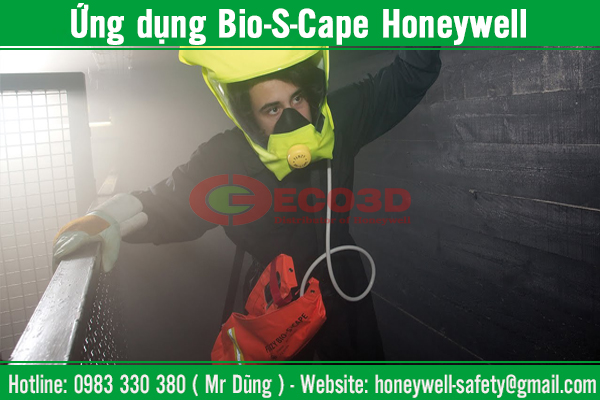 frenzy bio-s-cape honeywell