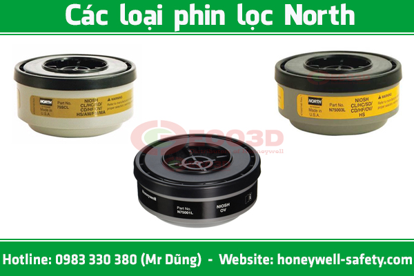 Update sản phẩm bảo hộ lao động Honeywell mới tháng 9/2017
