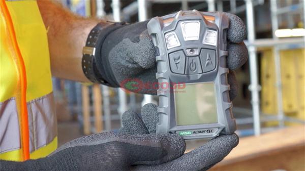 Cách sử dụng máy dò khí gas an toàn