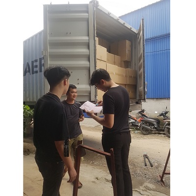 CÔNG TY BẢO HỘ ECO3D NHẬP HÀNG NGÀY 06 THÁNG 05