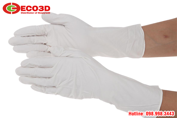 Vì sao găng tay y tế thường làm bằng latex và nitrile