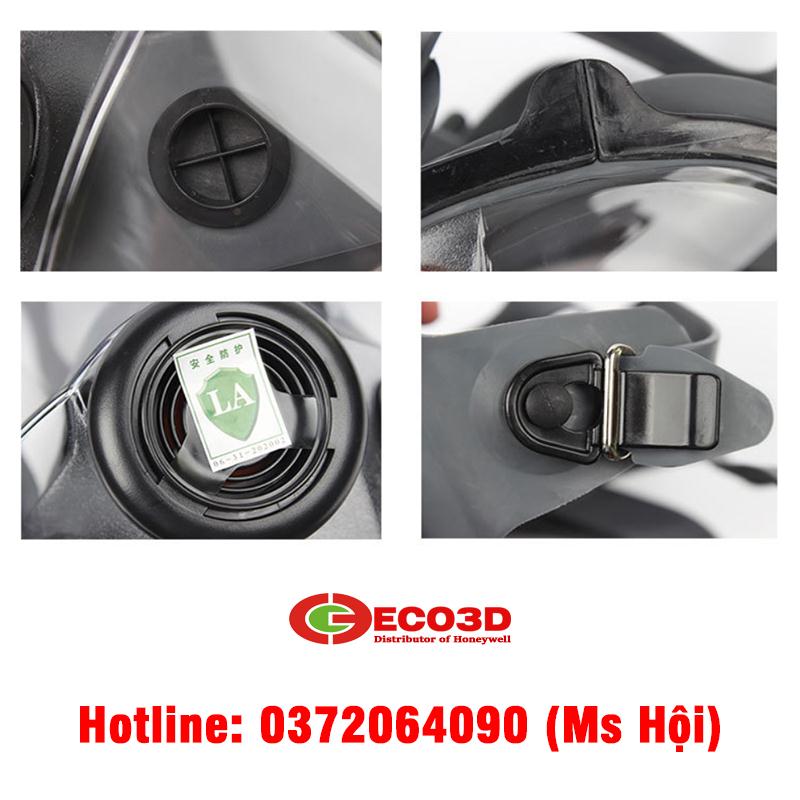 Mặt nạ phòng độc Honeywell 54001