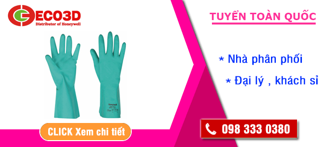 Tìm đại lý phân phối găng tay chống hóa chất LA132G