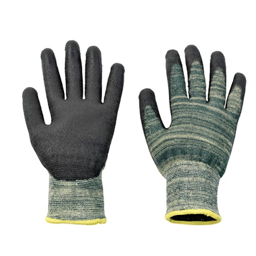 Găng Tay Chống Cắt Sợi Kevlar Mức 5