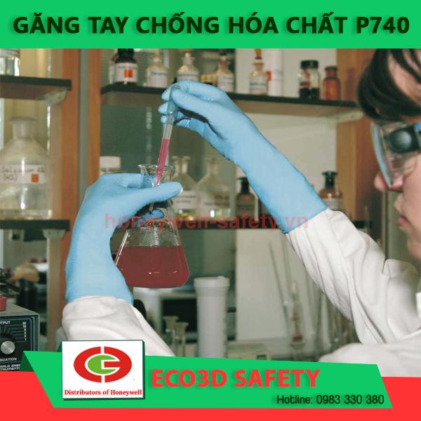 Những lợi ích không thể bỏ qua khi sử dụng găng tay chống hóa chất Dermatril