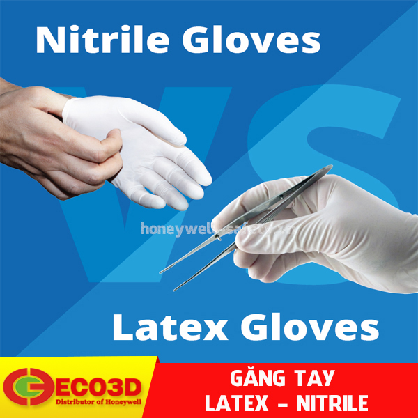Những mẫu găng tay cao su cao cấp dùng cho phòng sạch