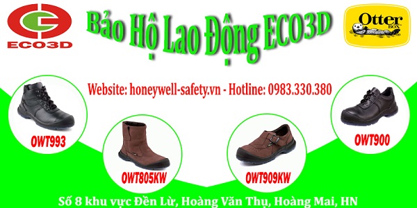Giày bảo hộ cao cấp OTTER