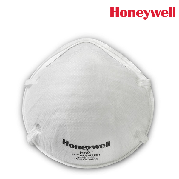 Những mẫu khẩu trang chống bụi Honeywell đáng dùng cho các khu công nghiệp