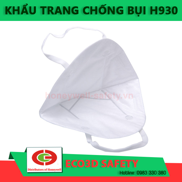 khẩu trang chống bụi H930 Honeywell