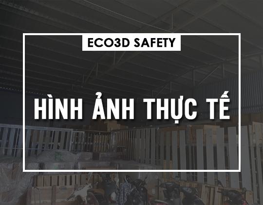 Kho hàng 500m2 của ECO3D