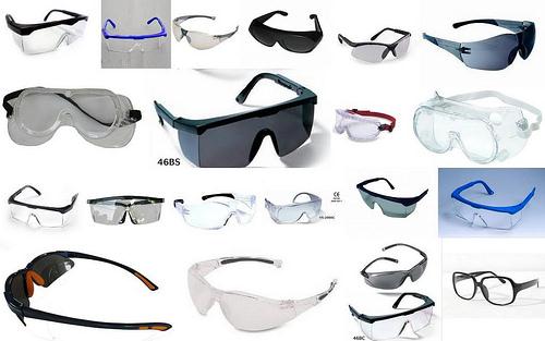 Điểm danh những loại kính bảo hộ chống bụi bán chạy nhất