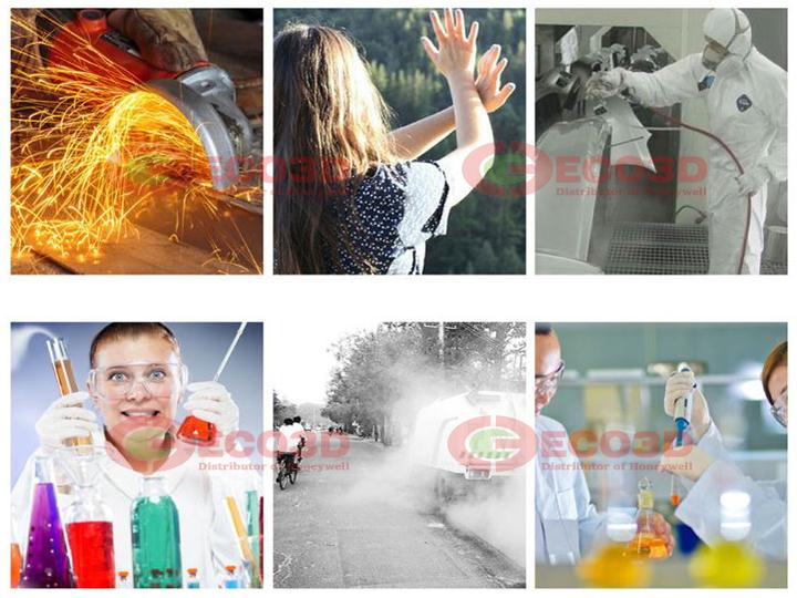 Kính chống hóa chất bảo hộ lao động