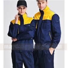 Lợi ích khi sử dụng quần áo bảo hộ lao động