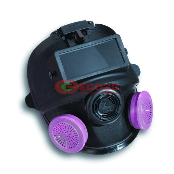 Mặt nạ phòng độc North 54001SW