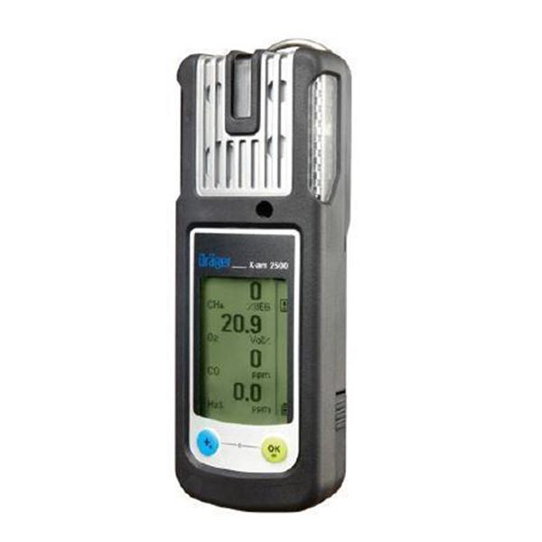 Máy Phát Hiện 4 Khí Dräger X-Am® 2500