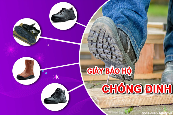 Mua giày bảo hộ Kings chất lượng tốt nhất tại ECO3D
