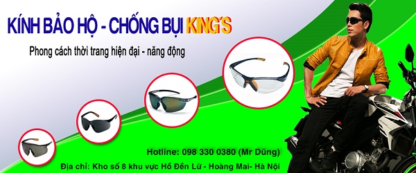 Những tiêu chí lựa chọn kính bảo hộ cao cấp ít ai biết