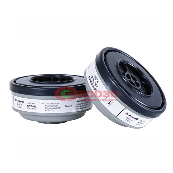 Phin lọc khí Gas North N75002L