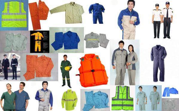 Quần áo bảo hộ nên mua ở đâu?
