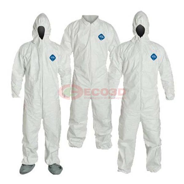 Quần áo chống hóa chất được sử dụng ở đâu