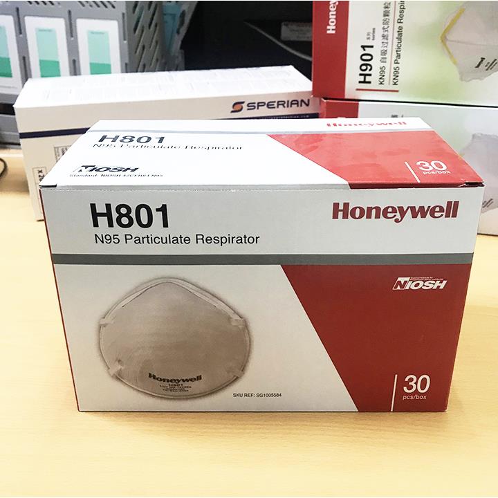 Nơi bán khẩu trang chống bụi siêu mịn H801 giá rẻ