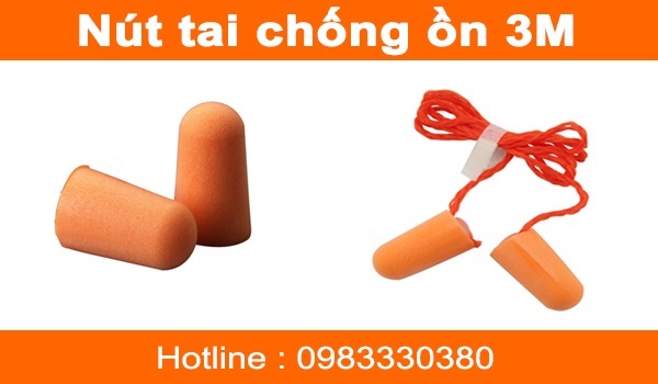 Tại sao phải sử dụng nút tai chống ồn tại các công trường?