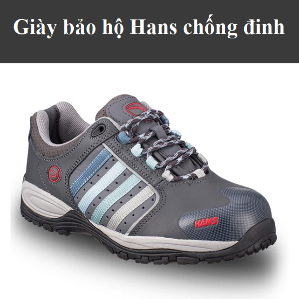 Giày chống đinh là gì? Có nên sử dụng giày bảo hộ Hans chống đinh không?